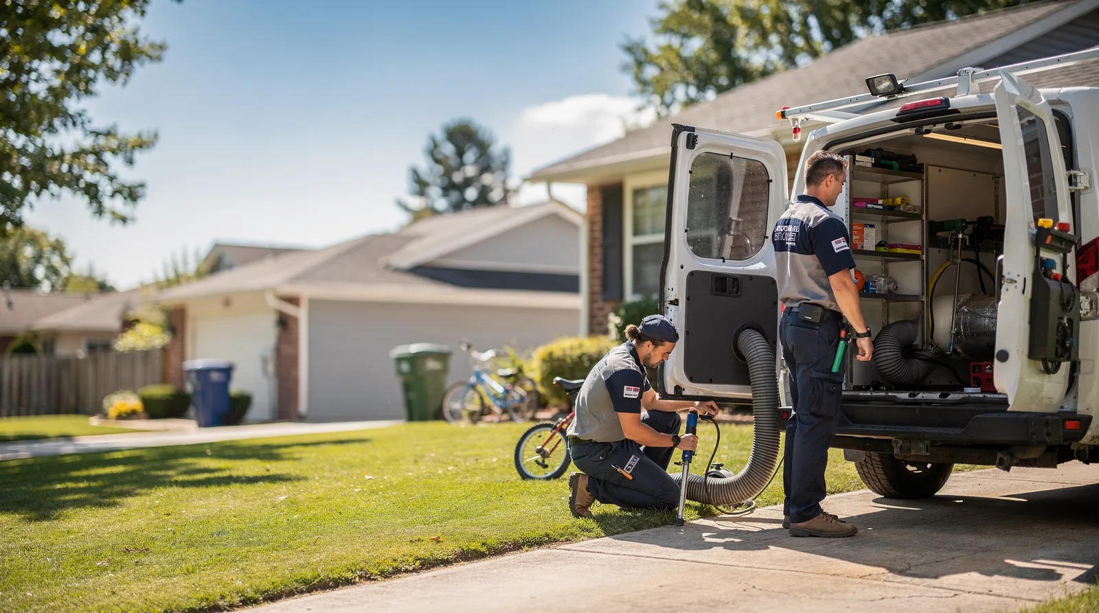24/7 HVAC Repair & AC Replacement in Hancock, MD near me